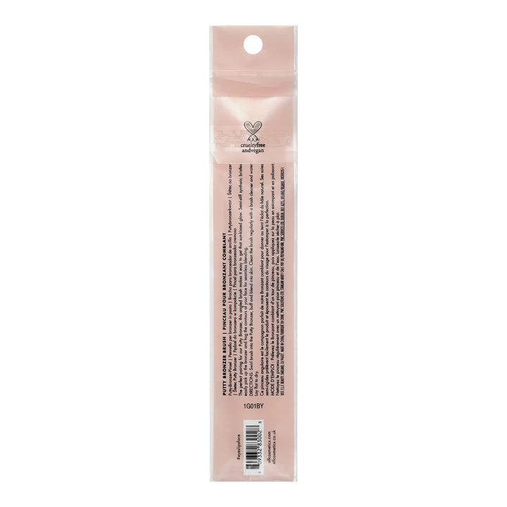 e.l.f. Putty Bronzer Brush, Angled