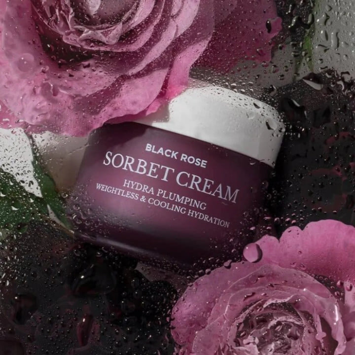 Black Rose Sorbet Cream 50ml