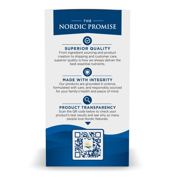 Nordic Naturals Vitamin D3, Orange, 1000 IU, 120 Count