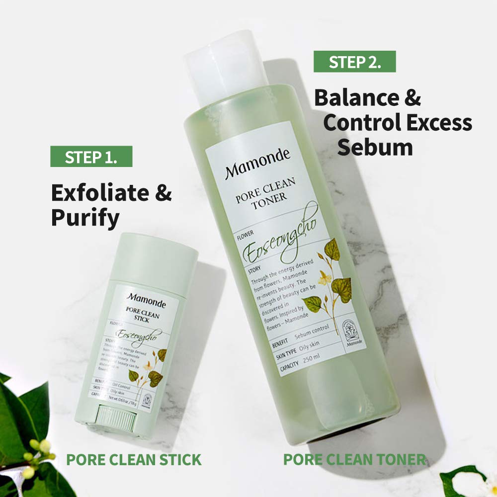 Mamonde Pore Clean Blackhead Stick, 18 g