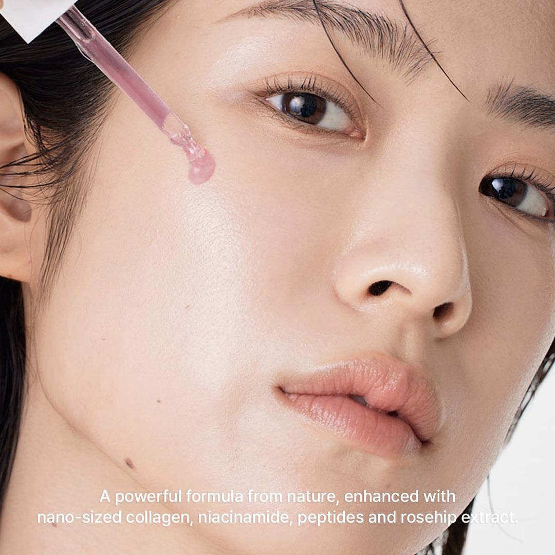 ARENCIA Red Collagen Peptide Smoothie Serum, 8% Niacinamide
