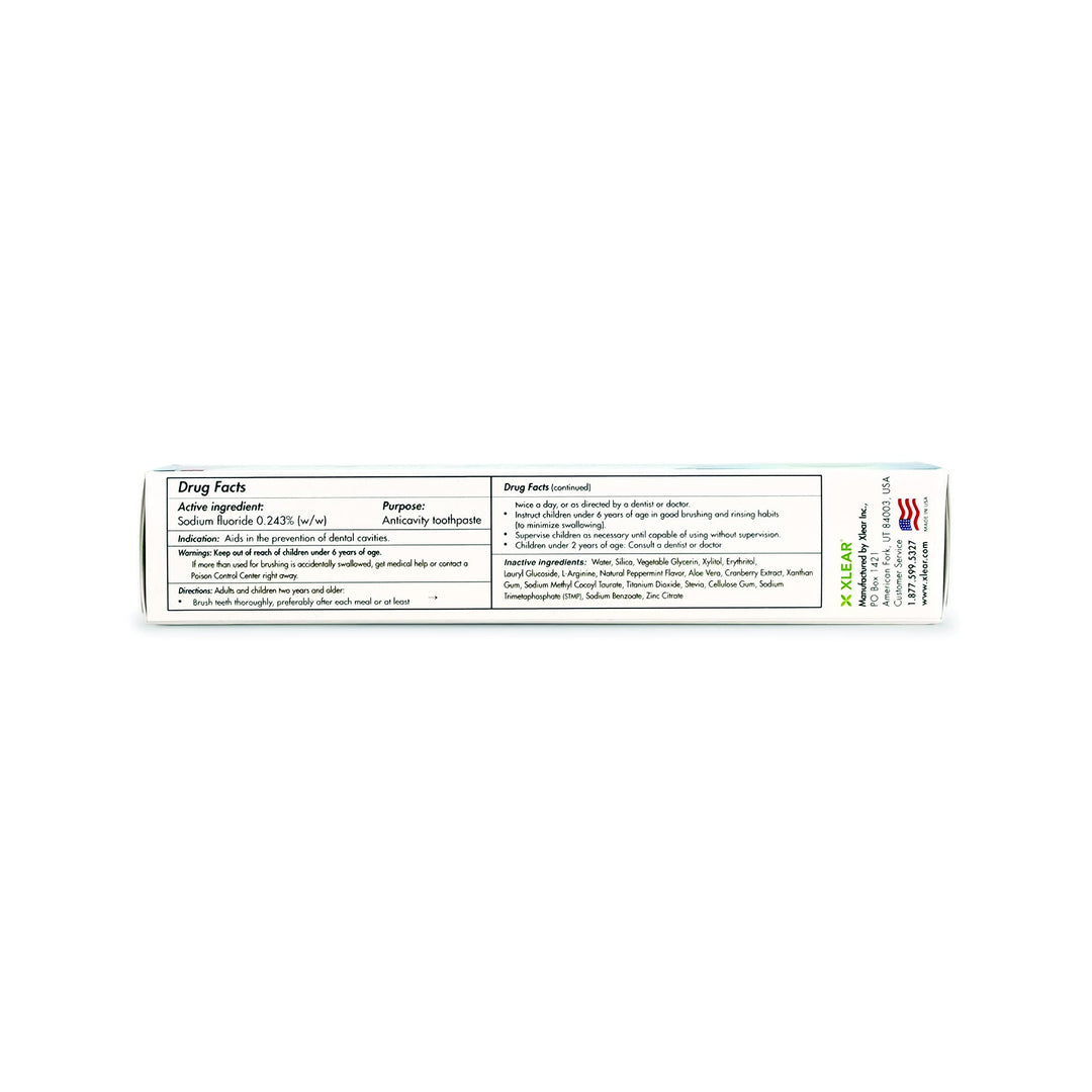 Spry Toothpaste Anti-Plaque Tartar Control, 141 g