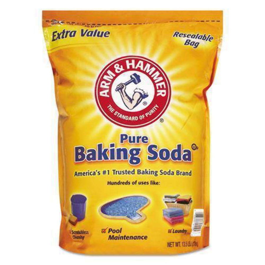 XIYNBH Baking Soda, Original Scent, 2 Count