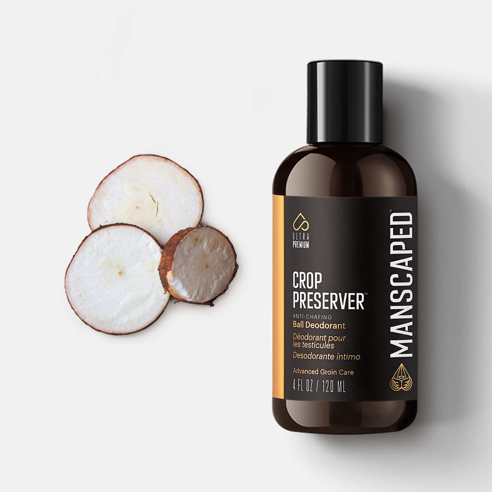 Manscaped Refining The Gentleman Crop Preserver, 120 ml