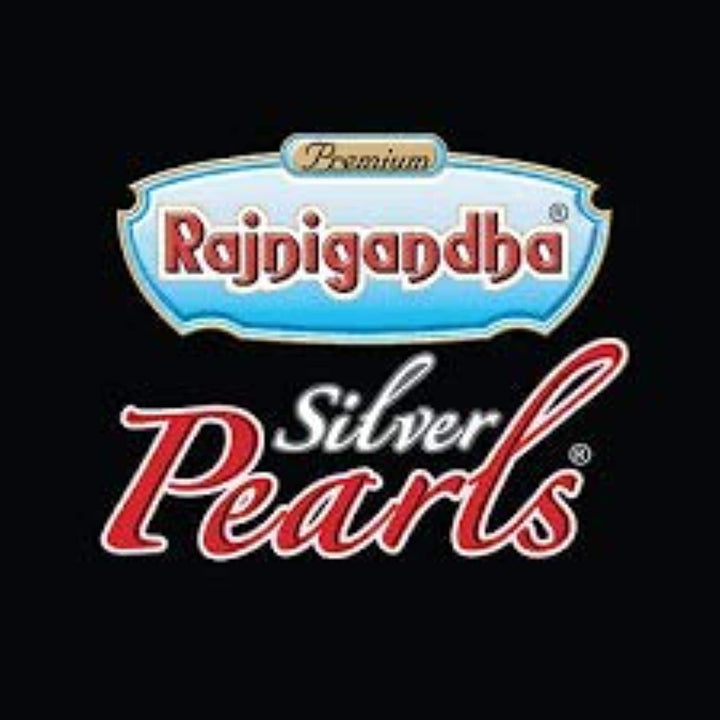 Rajnigandha Silver Pearls, 6 Count