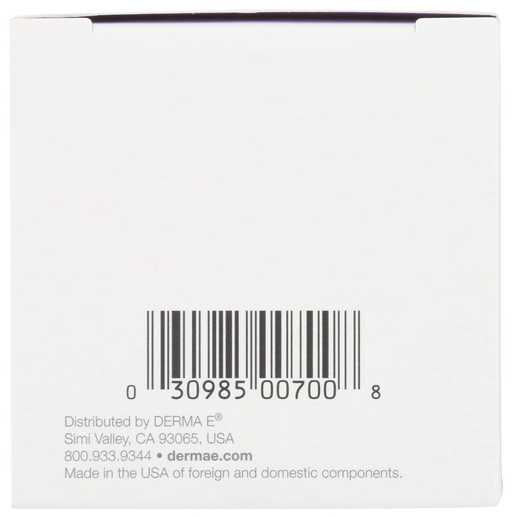 Derma E Advanced Peptides And Collagen Moisturizer, 2 oz