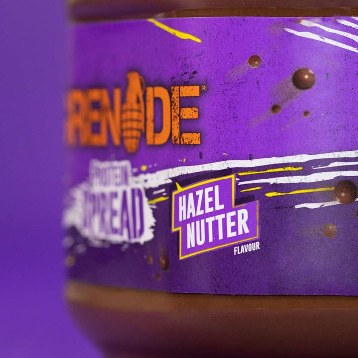 Grenade Hazel Nutter Protein Spread, 360 g
