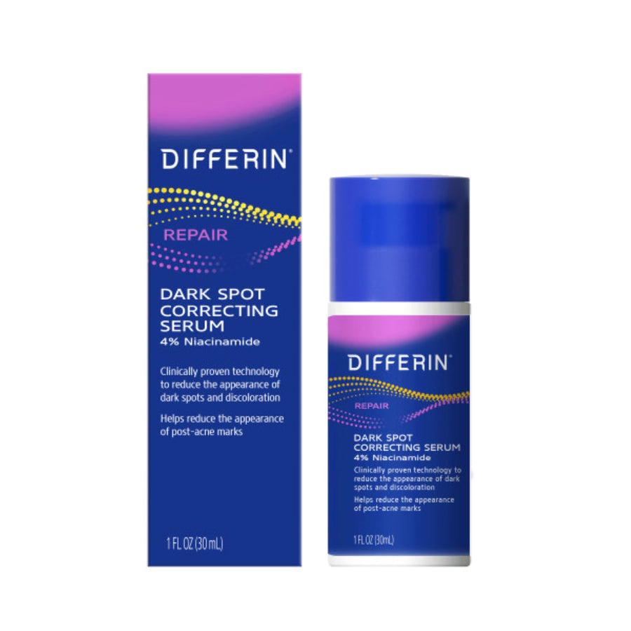 Differin Dark Spot Correcting Face Serum, 1 oz