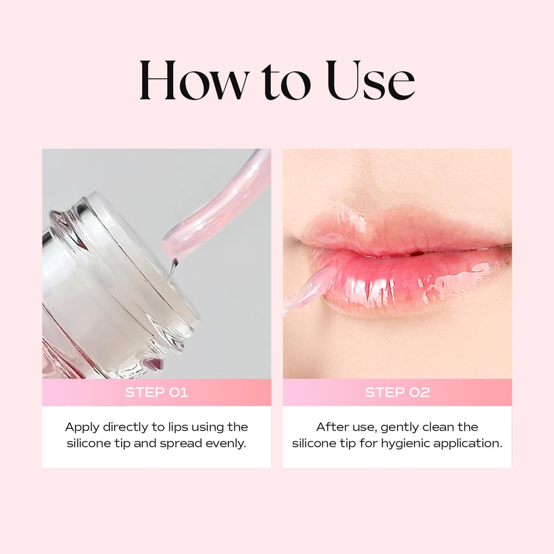 Petitfee, Super Volume Lip Oil, 3 g