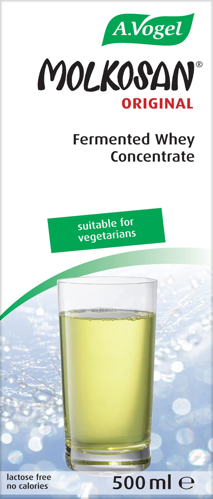 The Healthy Option Molkosan, 500 ml