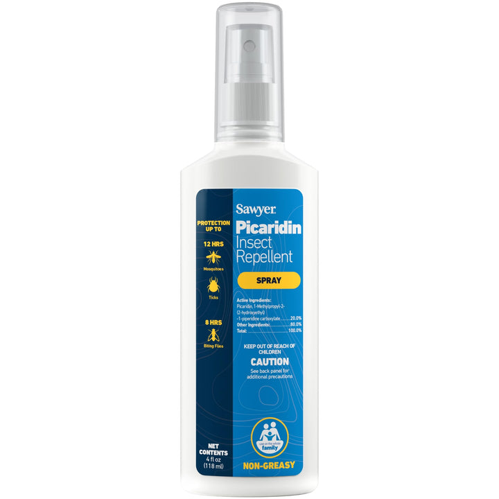 Sawyer Premium Insect Repellent, Pump Spray, 4 oz