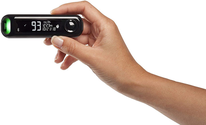 Ascensia Contour Next One Blood Glucose Monitoring System, All-in-One Kit