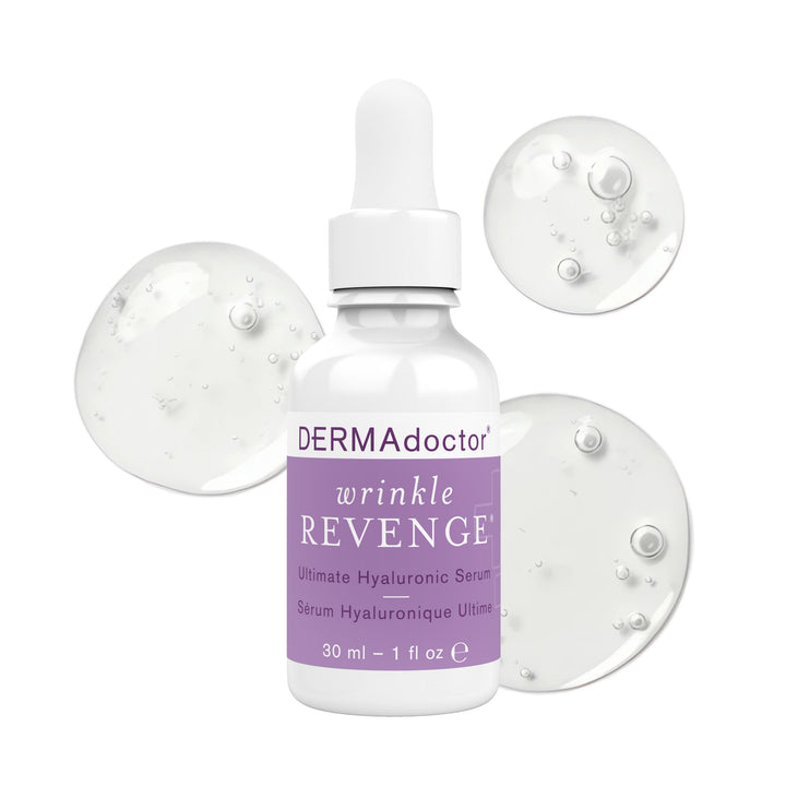 DERMAdoctor Wrinkle Revenge Ultimate Hyaluronic Serum, 30 ml