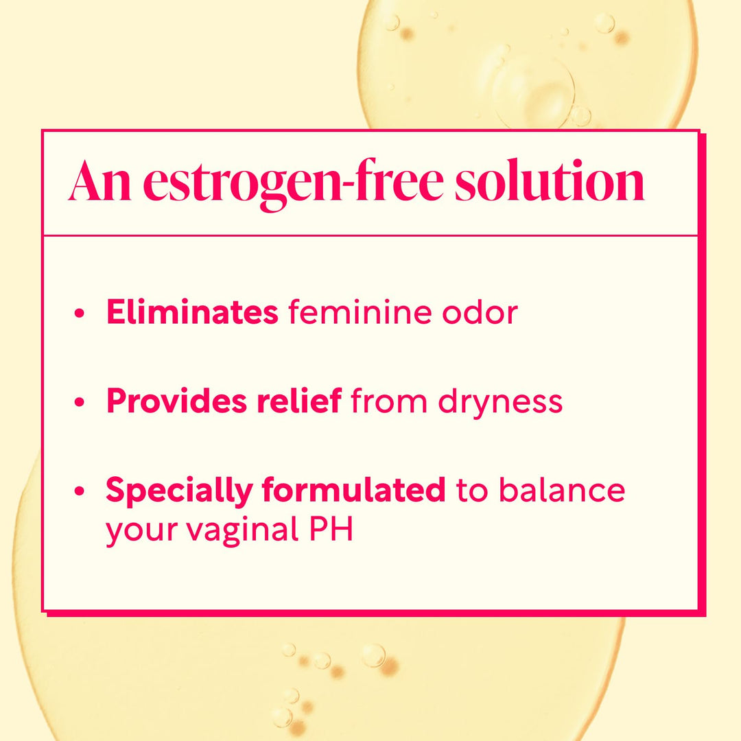 Rephresh Vaginal Gel, 0.07 oz, 4 Count