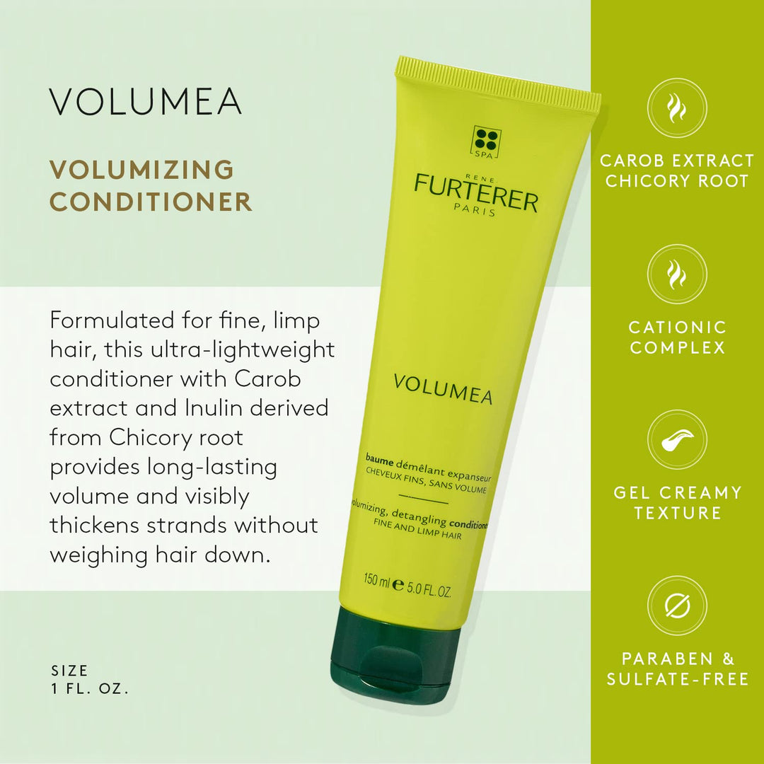 Rene Furterer Volumea Volumizing Conditioner, 150 ml
