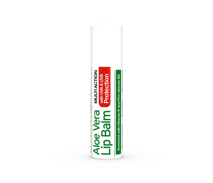 Aloe Dent Aloe Vera Lip Balm, 4 g