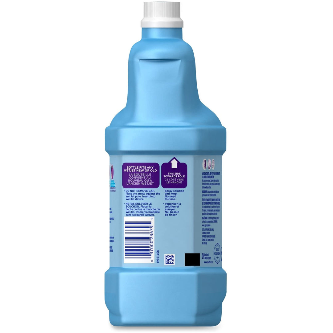 Swiffer WetJet Multi Purpose Solution, Open Window Fresh, 42.2 fl oz