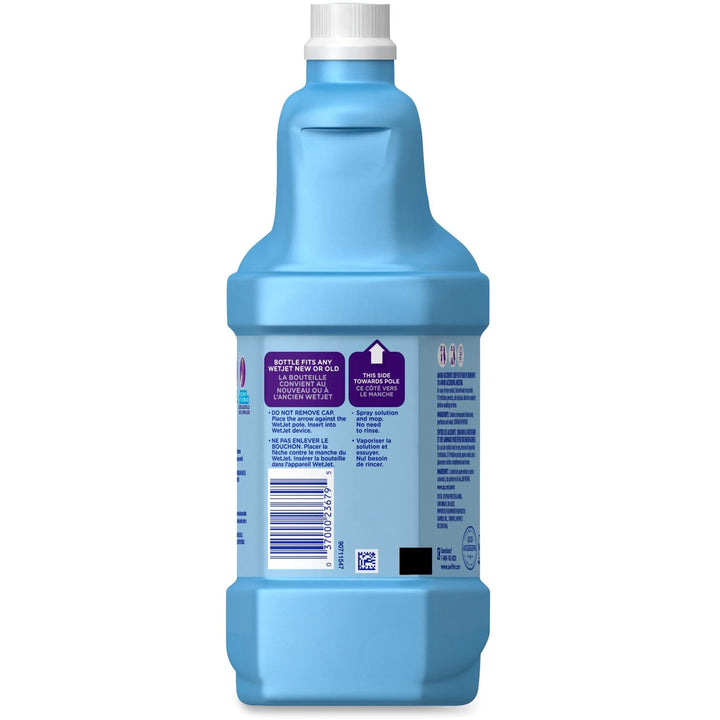 Swiffer WetJet Multi Purpose Solution, Open Window Fresh, 42.2 fl oz