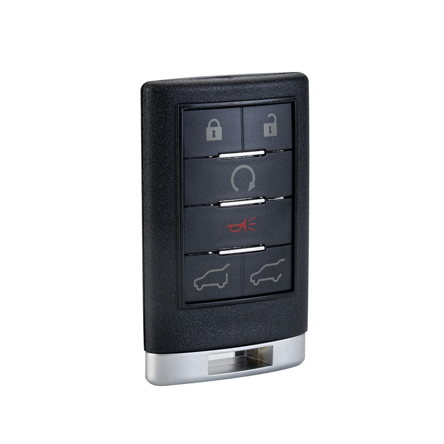 BestKeys Smart Car Key Fob Keyless Remote Replacement, 1 Count