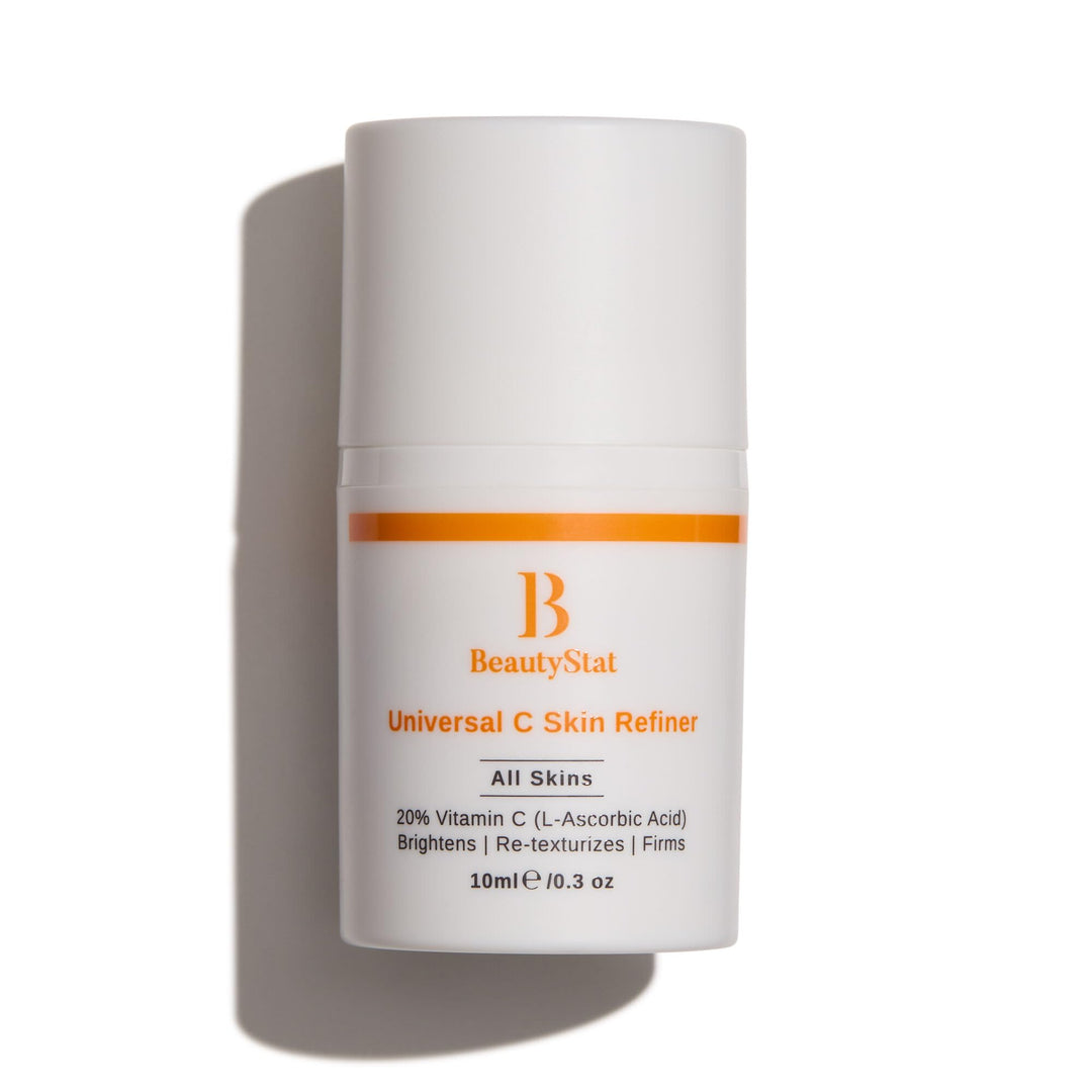 BeautyStat Universal C Skin Refiner Serum, 20%, 0.30 oz
