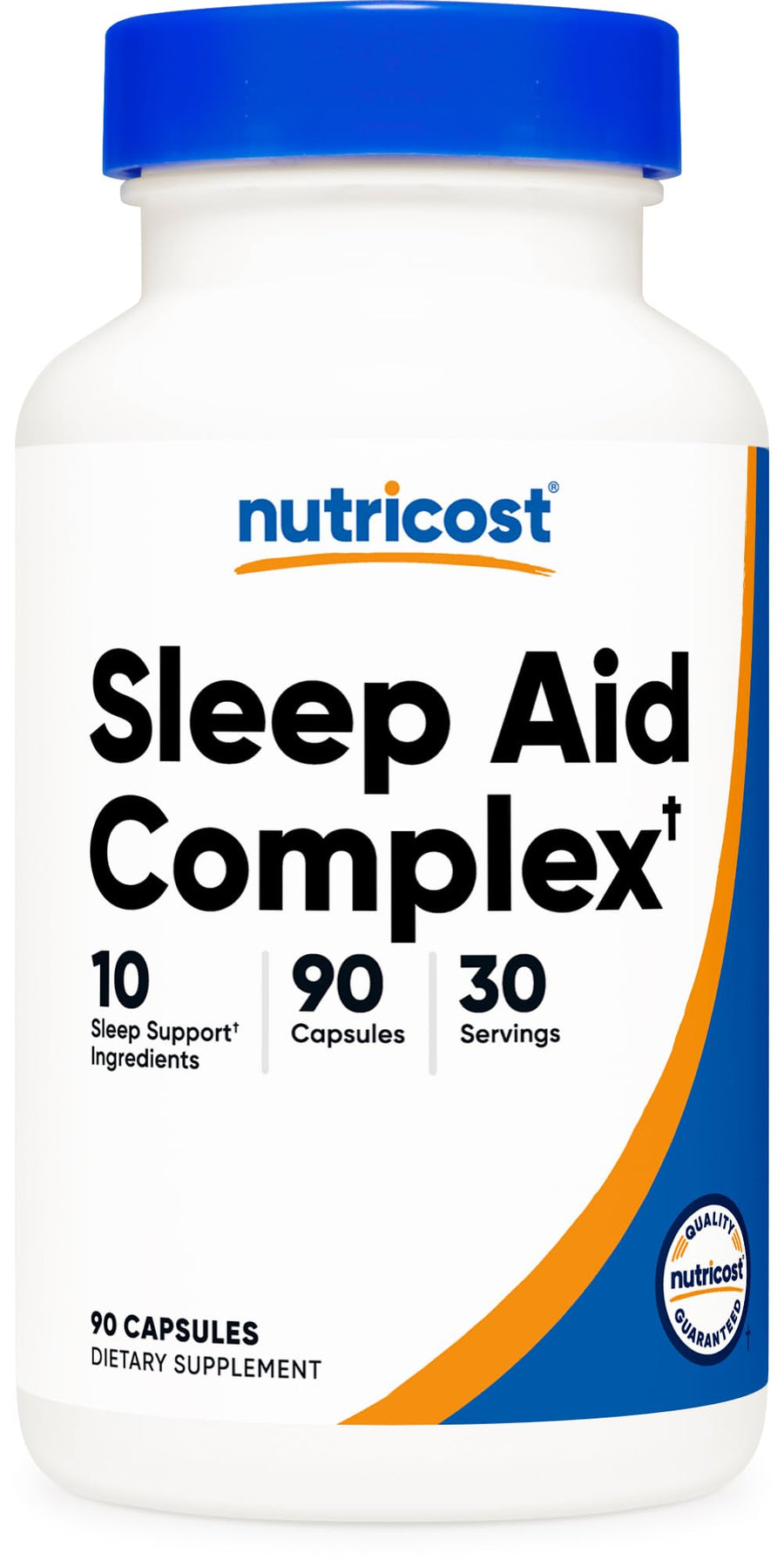 Nutricost Sleep Aid Complex, 90 Count