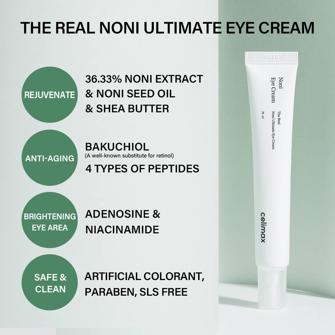 celimax Noni Ultimate Eye Cream, 20 ml