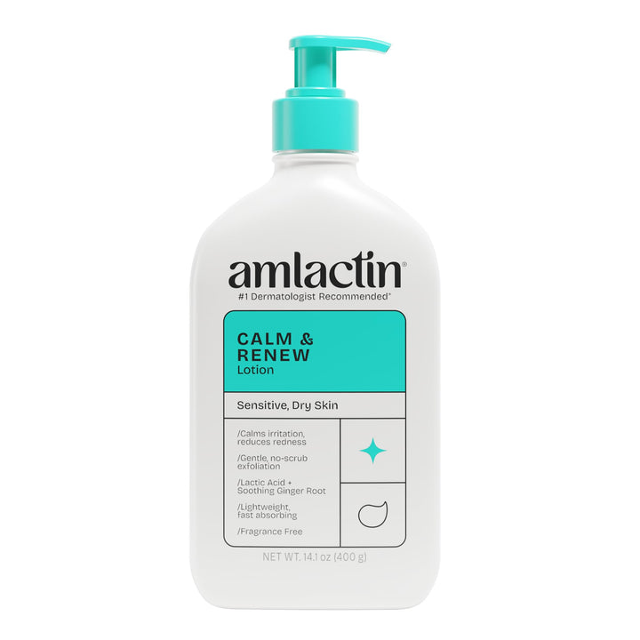 AmLactin Calm & Renew Lotion, 14.1 oz