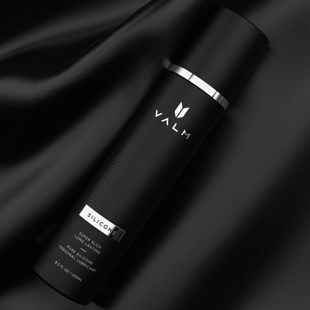 VALM Silicone Lube, 8.5 fl oz