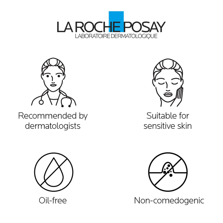 La Roche-Posay Redermic C Anti-Aging Cream, Normal And Mixed Skins, 40 g