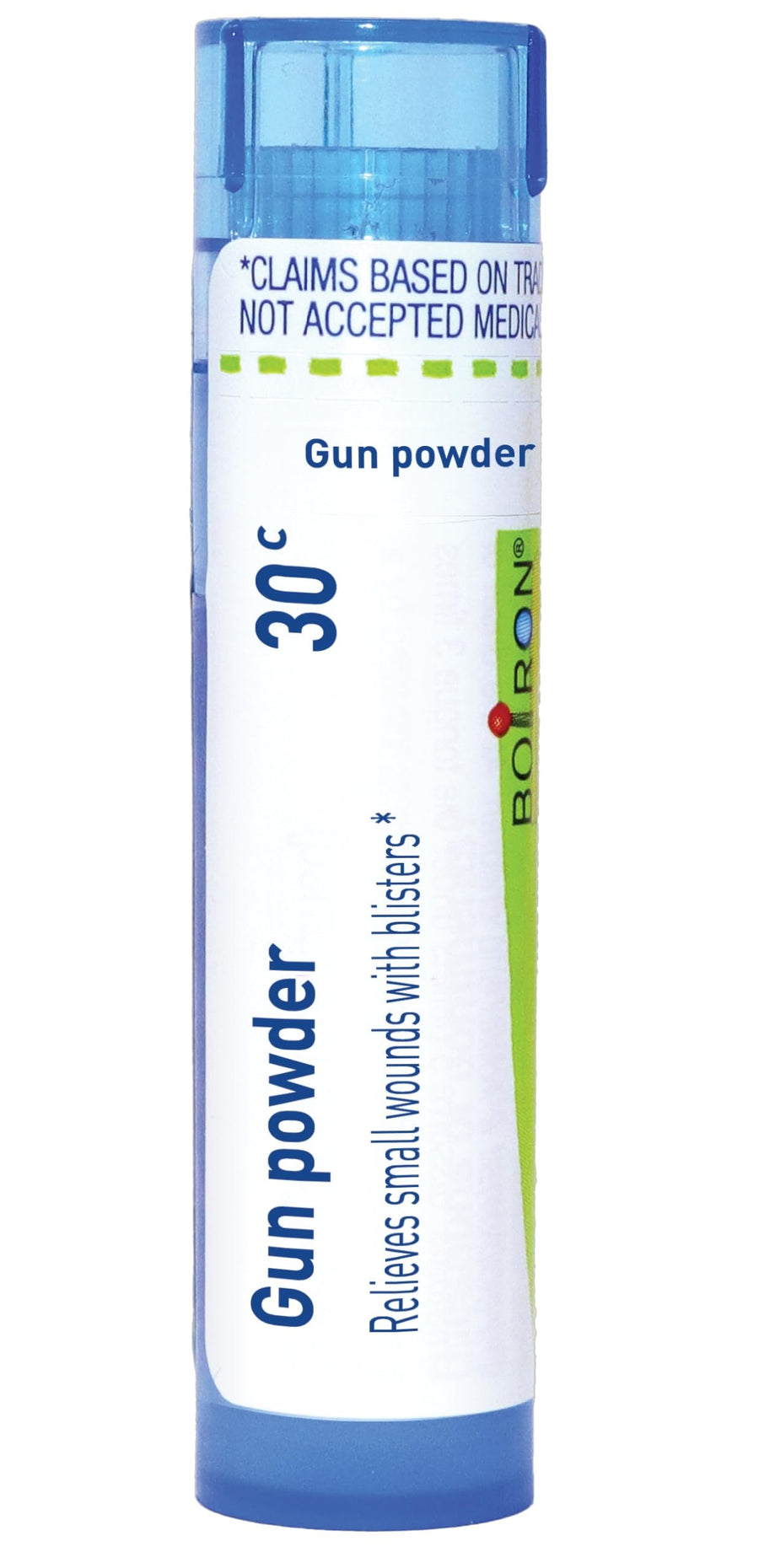 Boiron Gun Powder 30C, 80 Count