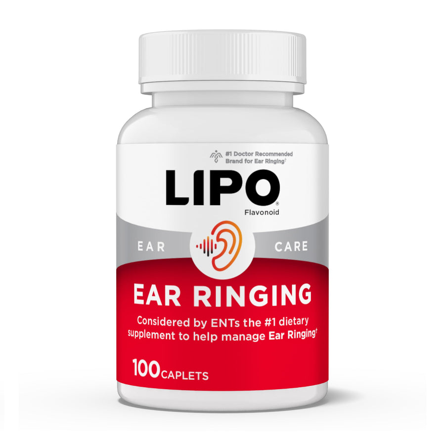 Lipo-Flavonoid Lemon Bioflavonoid Complex, 100 Count