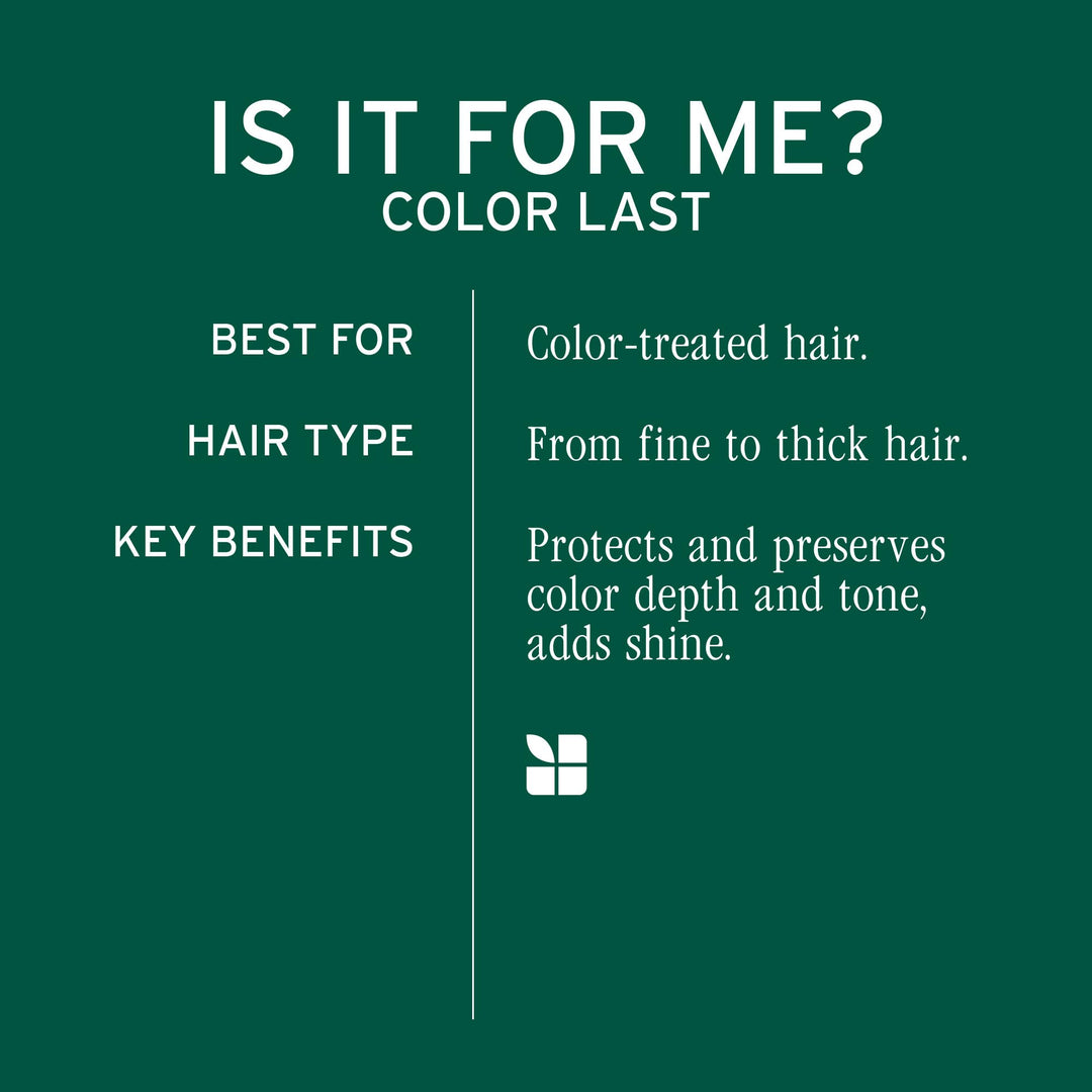 Biolage Colorlast Shampoo, 1000 ml