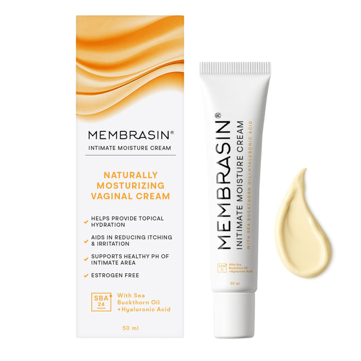 Membrasin Life Sciences Topical Vulva Cream