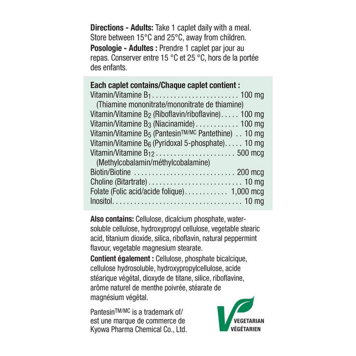 Jamieson B100 Complex Ultra Strength Time Release, 225 Count
