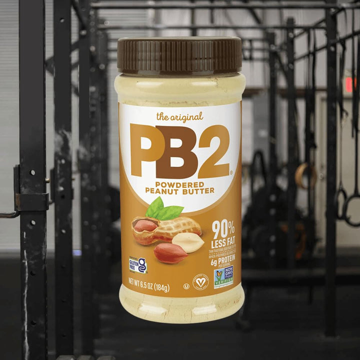 PB2 Powdered Peanut Butter, 6.5 oz