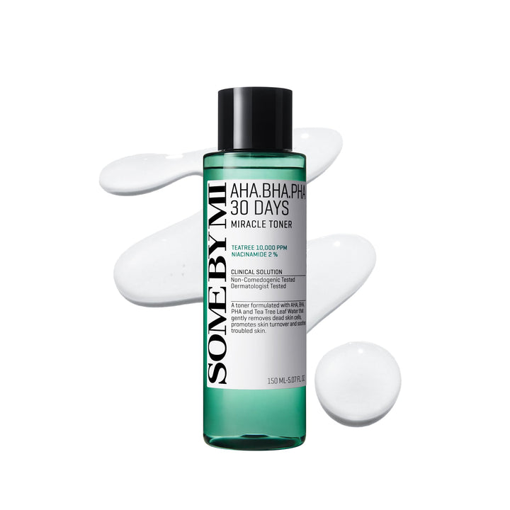 Some by MI AHA BHA PHA 30 Days Miracle Toner, 150 ml