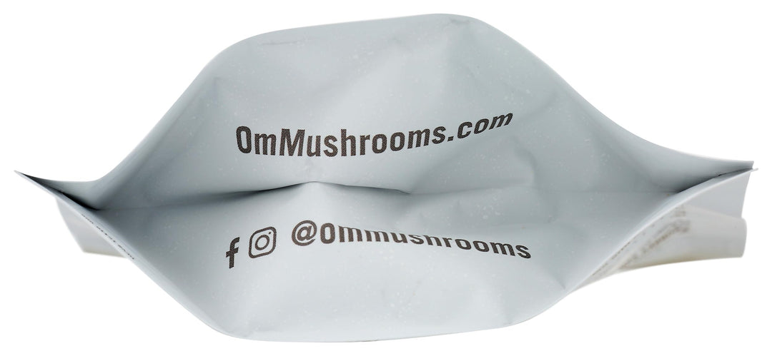 Om Mushroom Superfood Turkey Tail Organic Mushroom Powder, 100 g