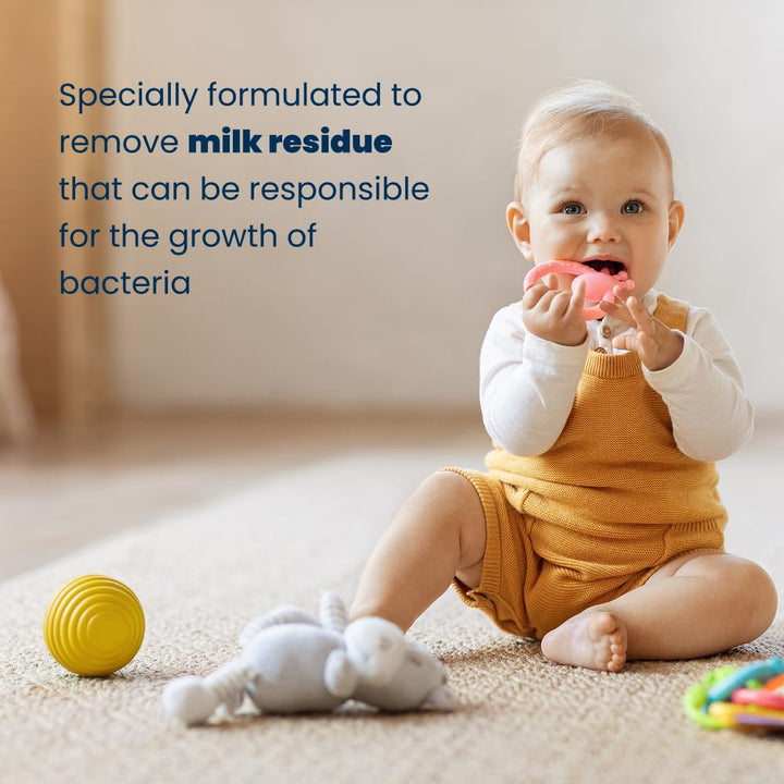 Milton Baby Bottle Cleaner, 500 ml