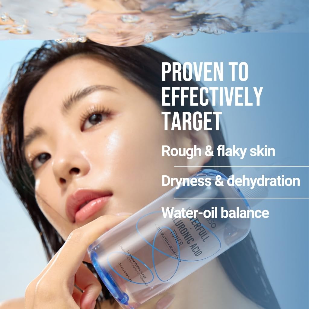 Jumiso Waterfull Hyaluronic Toner, 250 ml