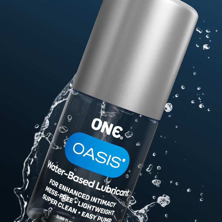 One Oasis Lubricant, 3.38 fl oz