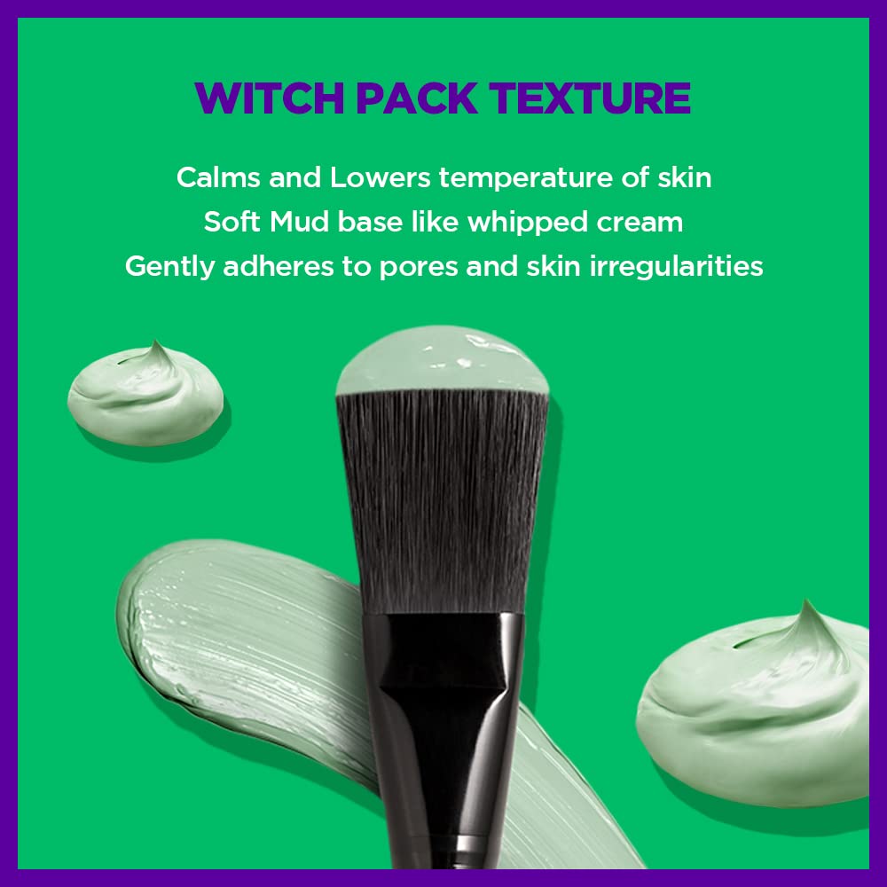 SKIN1004 Witch Pack Face Mask, 8 Count