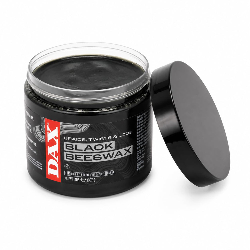 Dax Black Beeswax, 17.5 oz