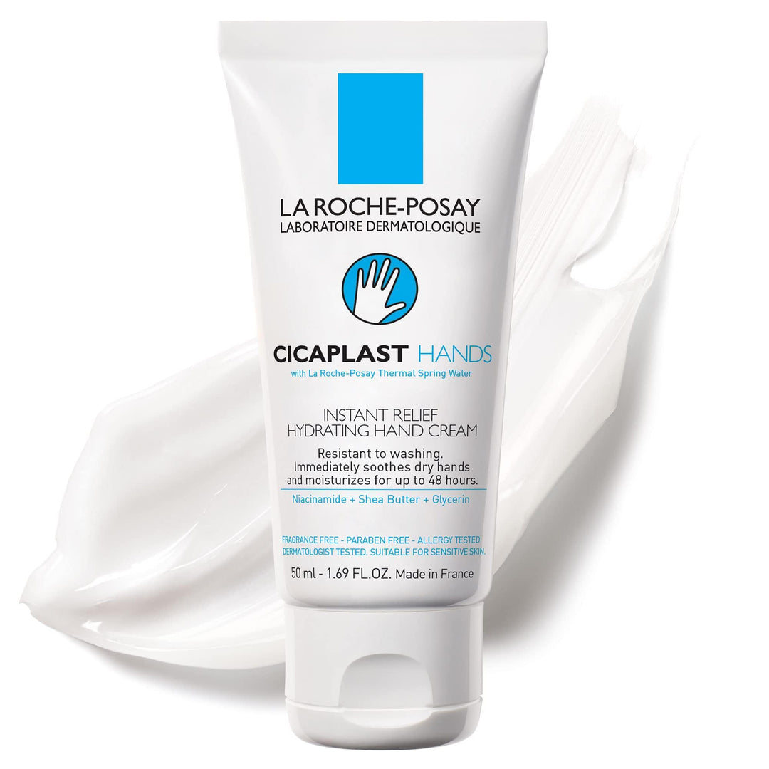 La Roche Posay Cicaplast Hand Cream, 50 ml