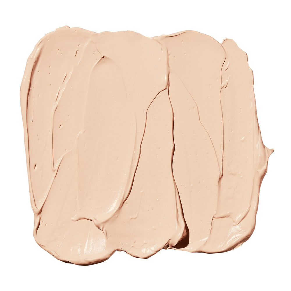 e.l.f. Flawless Satin Foundation, Snow, 0.68 fl oz