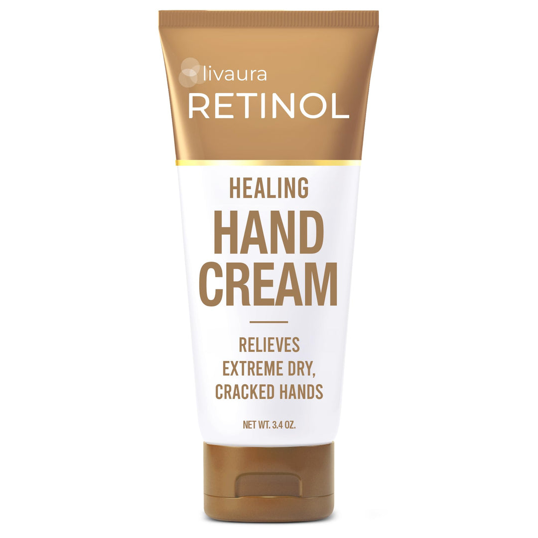 Retinol Anti Aging Hand Cream, 1 Count