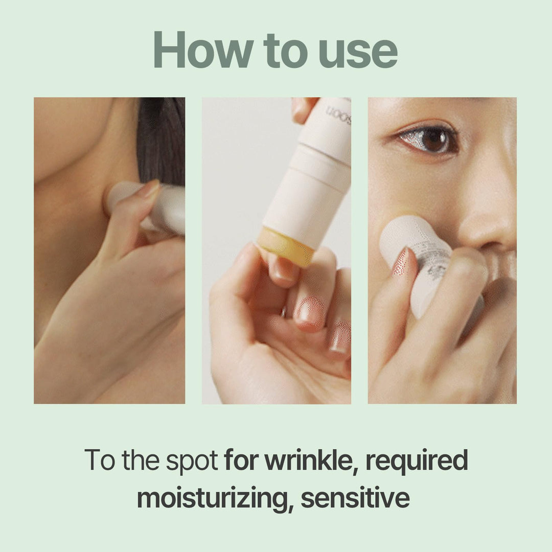 mixsoon Centella Stick Balm, 11.5 g