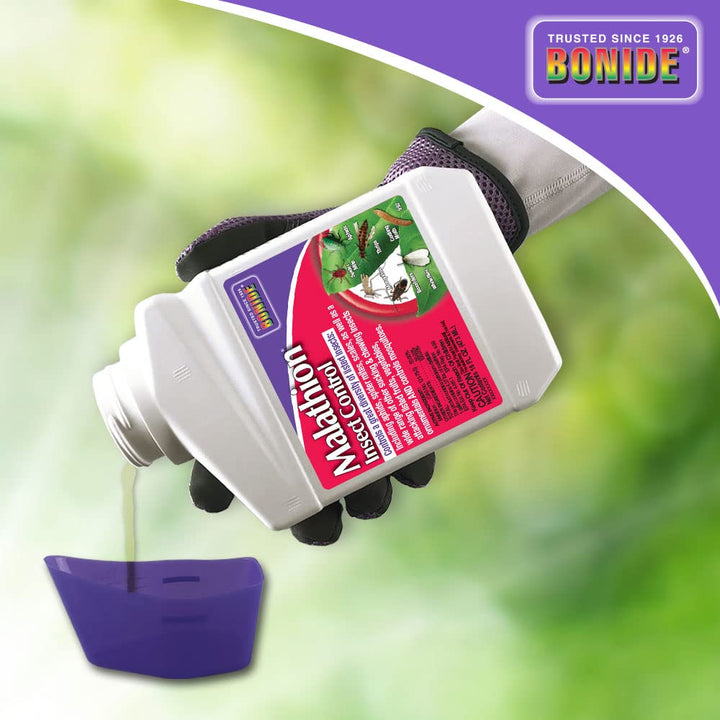 Bonide Malathion Insect Control Concentrate, 16 oz