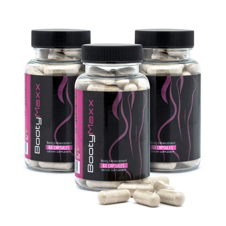 BootyMaxx Pills, Original Formula