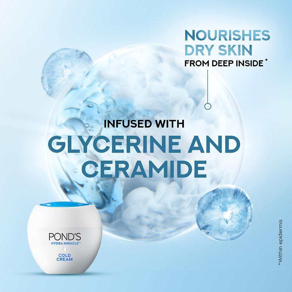 POND'S Moisturising Cold Cream, 100 ml