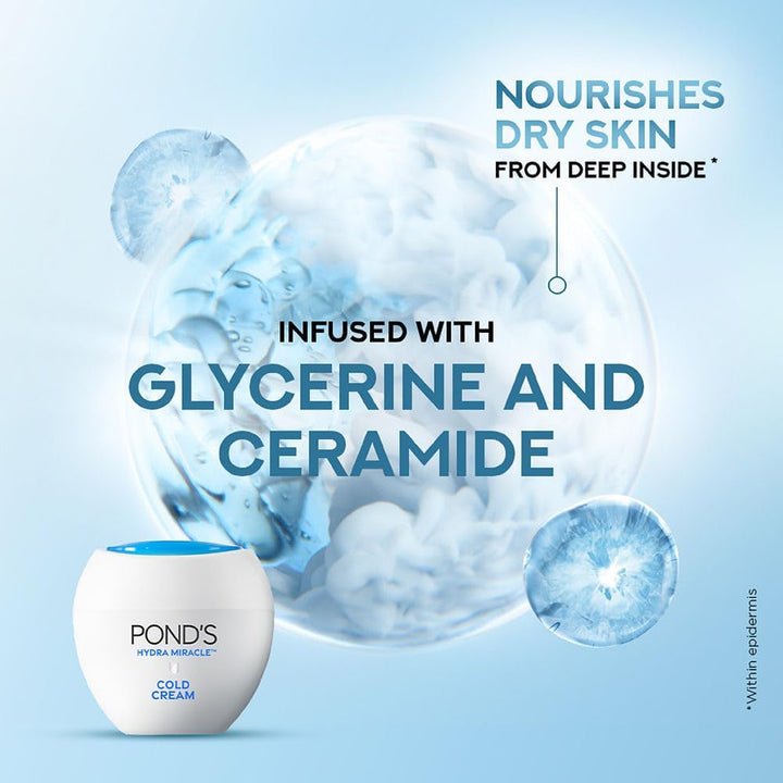 POND'S Moisturising Cold Cream, 100 ml